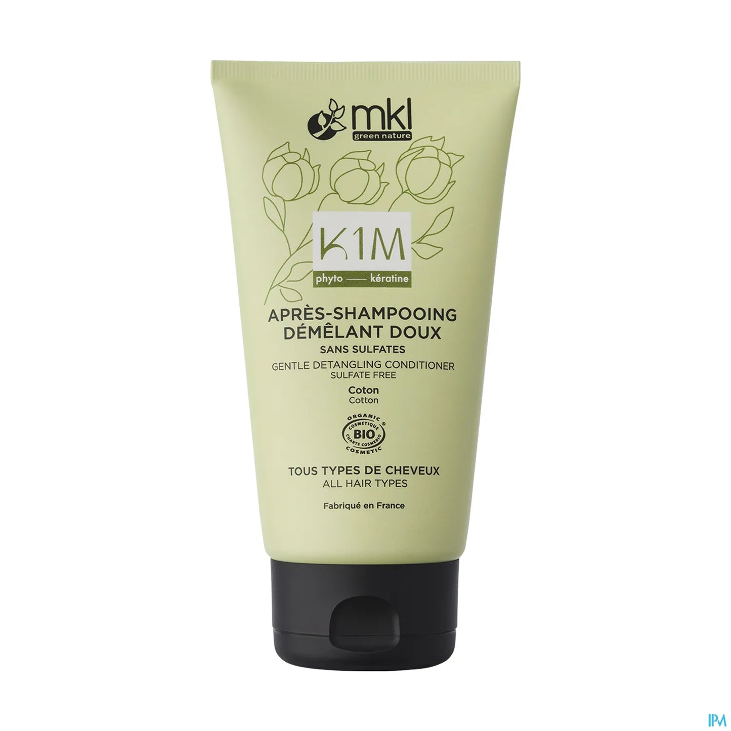 KERAHLIA Après-Shampooing Démêlant Doux 150ml