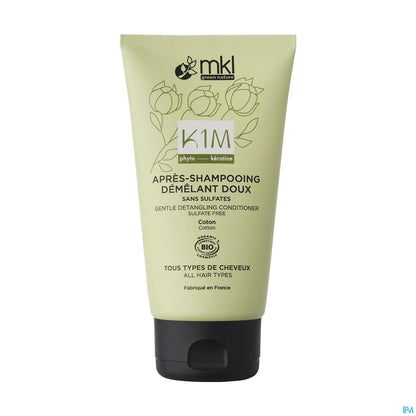 KERAHLIA Après-Shampooing Démêlant Doux 150ml