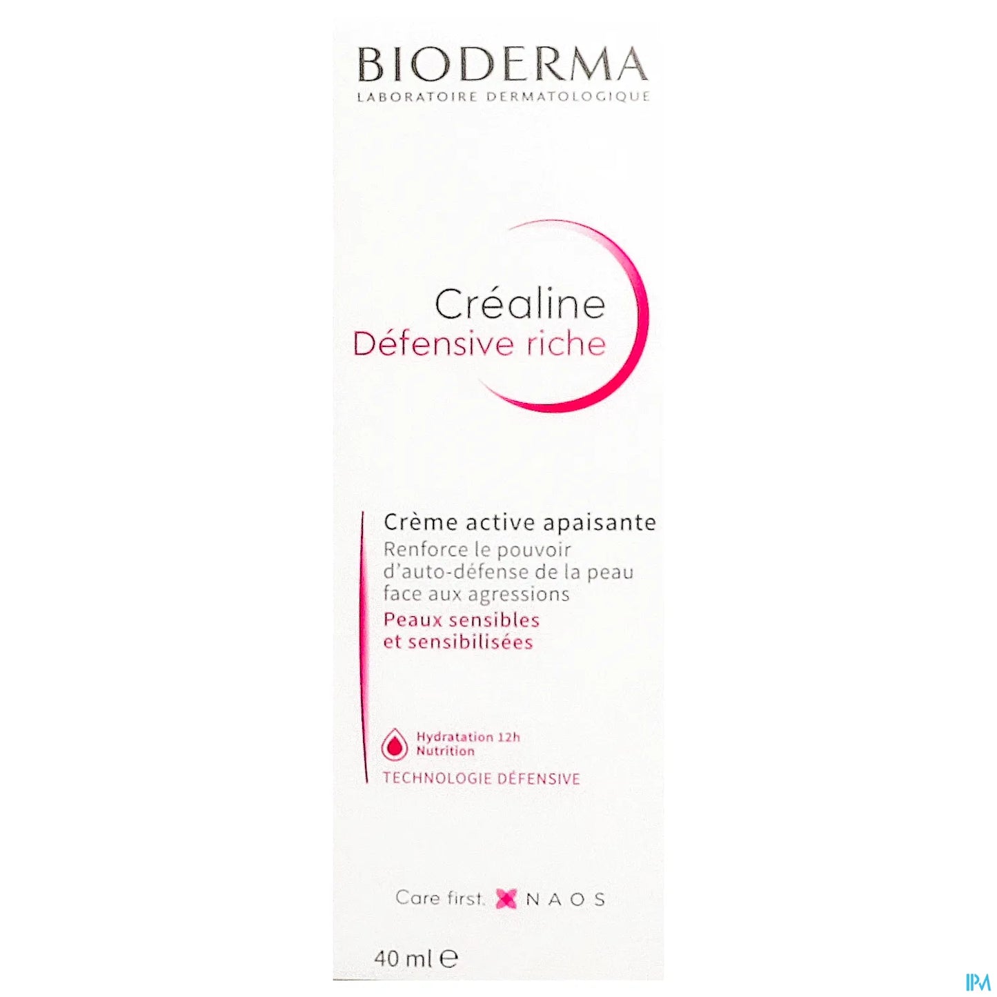 Sensibio Defensive Riche Soothing Active Cream 40ml