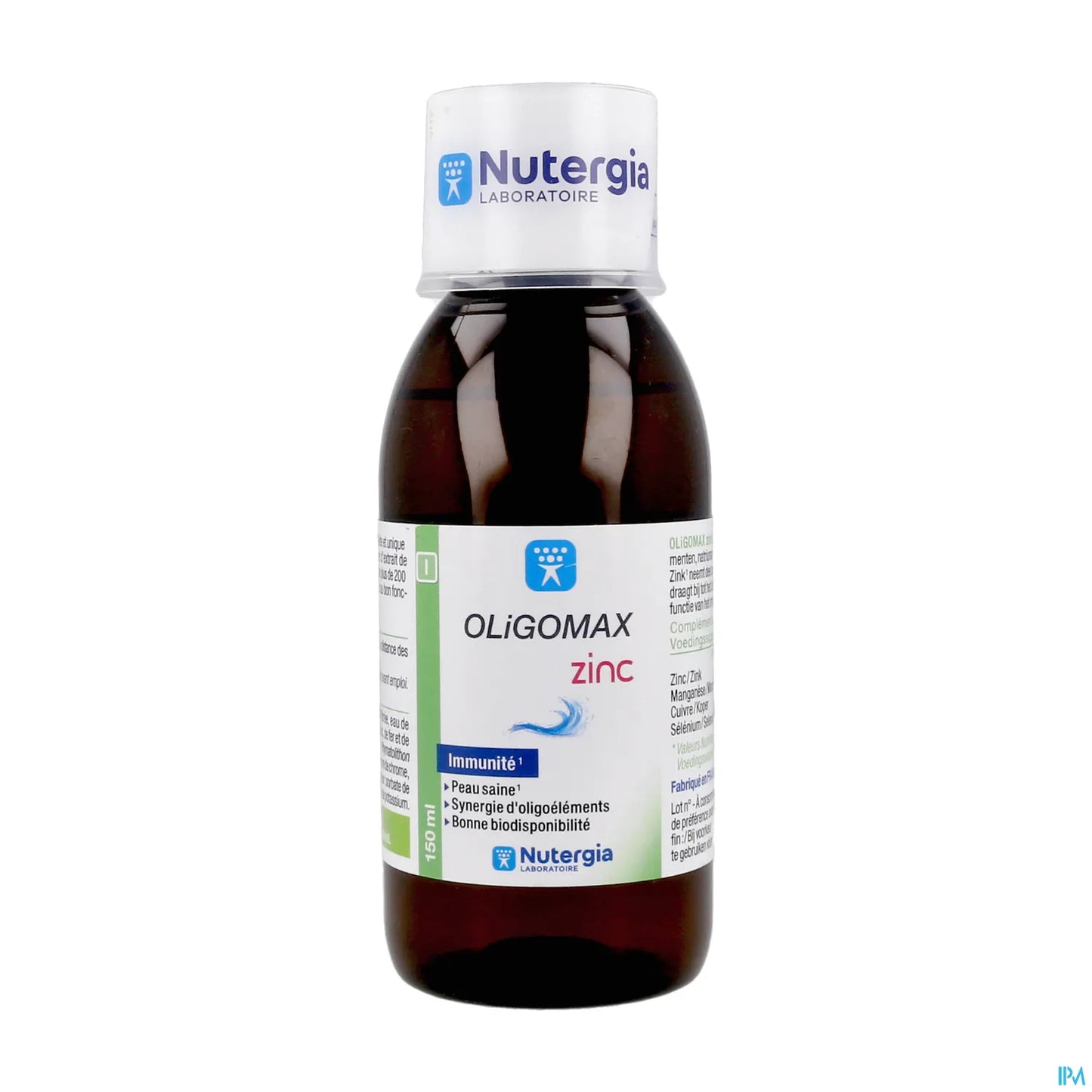 Oligomax Zinco 150 mL