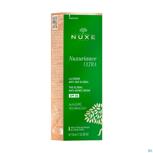 Nuxuriance Ultra Crema Anti-Età Globale SPF 30 50ml