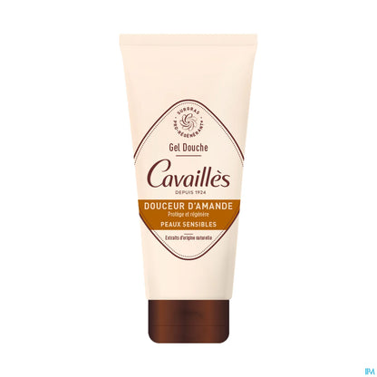 Gel doccia Rogé Cavaillès Mandorle Dolci Surgras 200ml