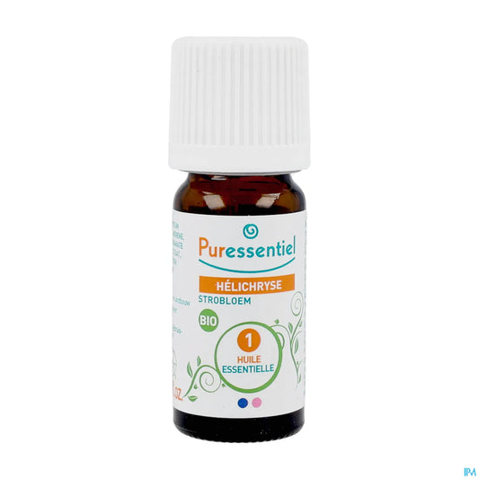 Elicriso biologico - Olio essenziale - 5 ml