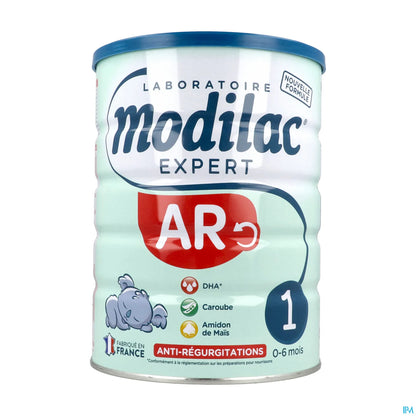 Latte Antirigurgito Expert AR1 1a Età 800g