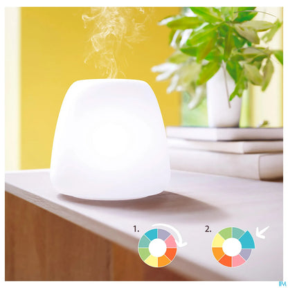 Cupola in vetro per diffusore Joy 1 pezzo