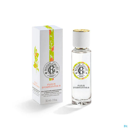 Fleur d'Osmanthus Eau Fraîche Parfumée 30ml