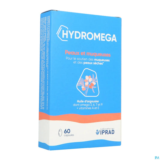 Hydromega Caps 60 capsule