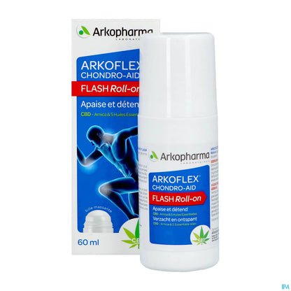 Chondro-Aid Flash Roll-On 60ml