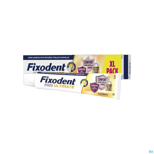 Pro Ultimate Crème Adhésive Neutre T/57g