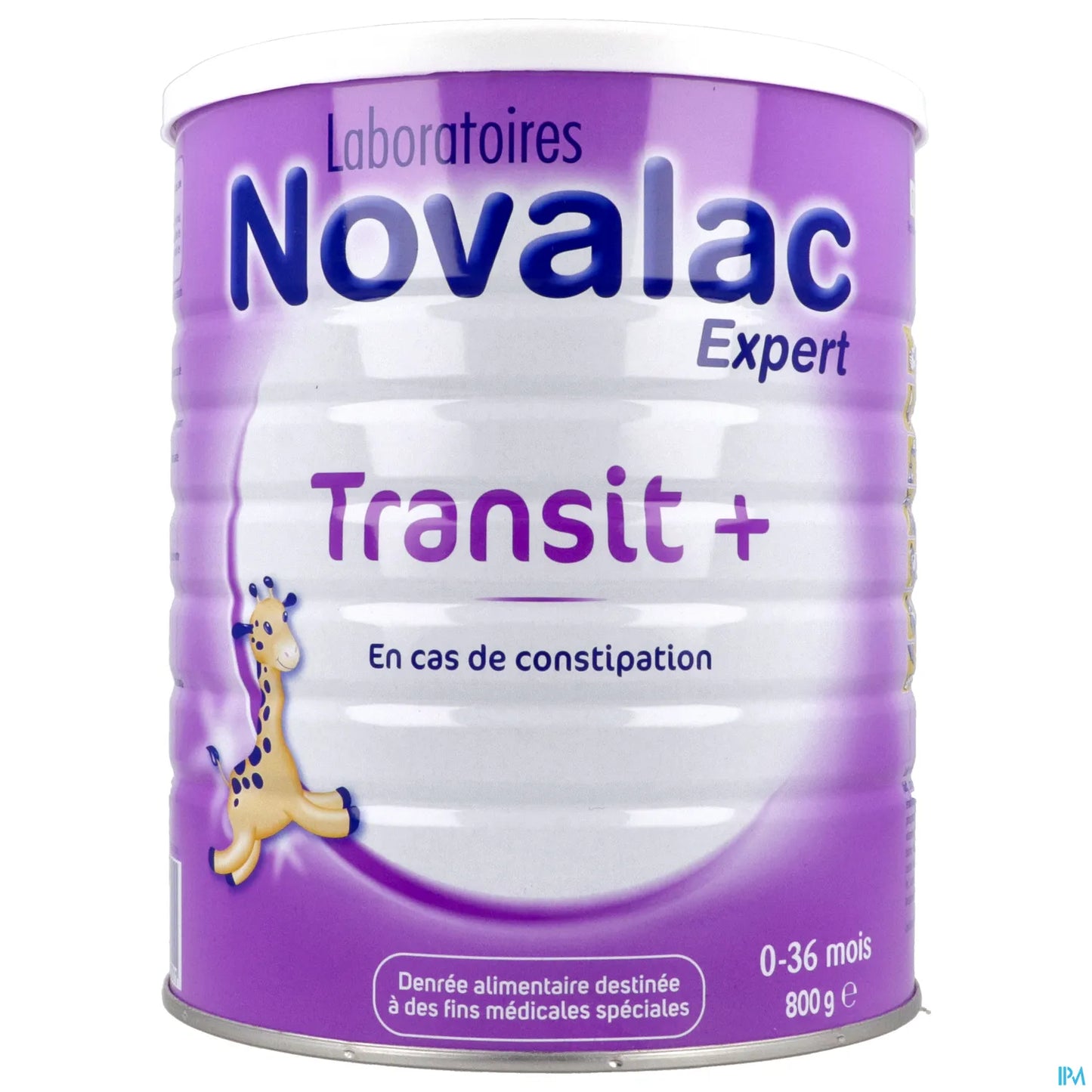 Expert Transit+ Lait Nourrisson 0-36 Mois 800g