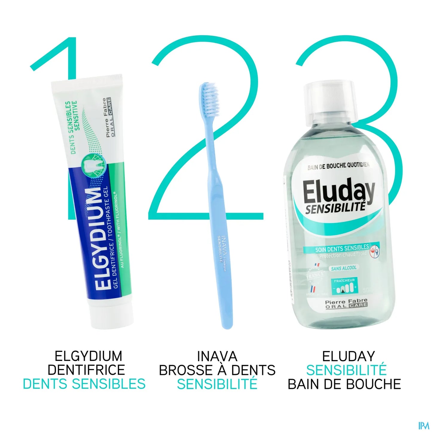 Sensitivity Mouthwash 500 mL