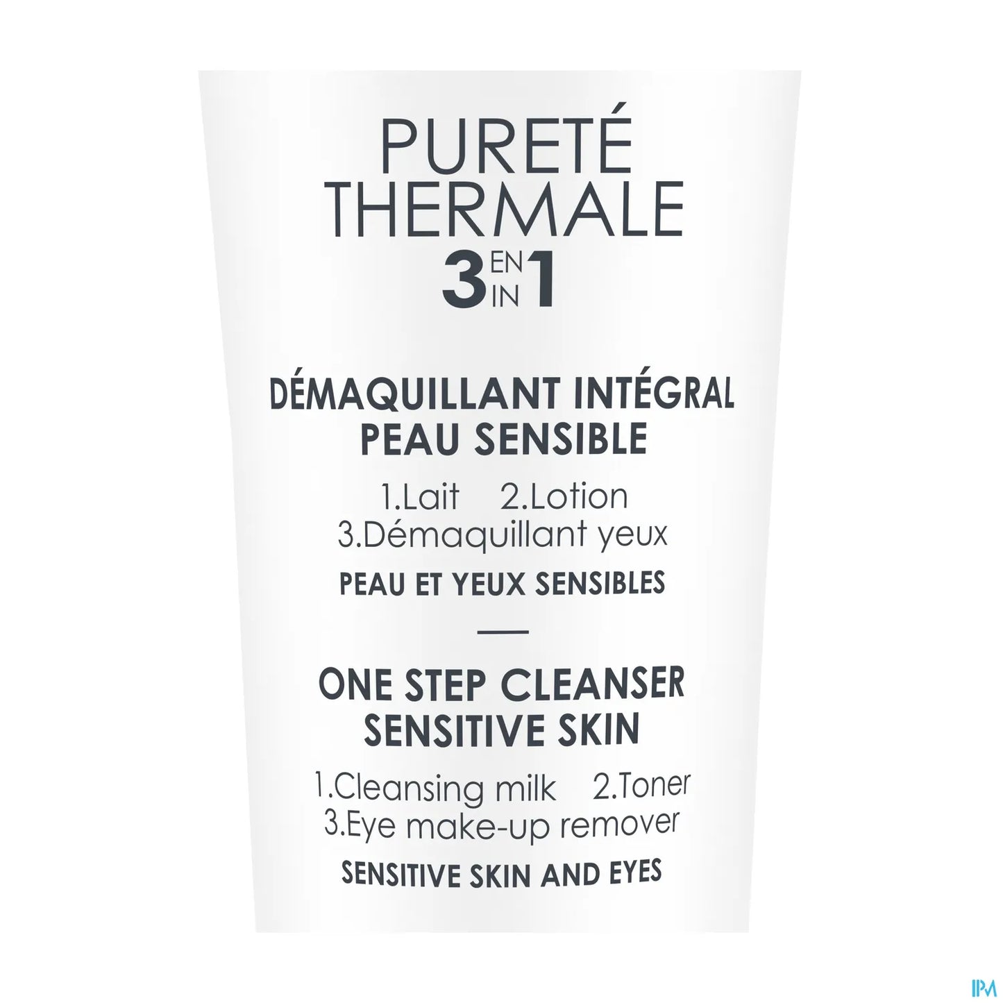 Pureté Thermale 3 in 1 Complete Makeup Remover 300ml