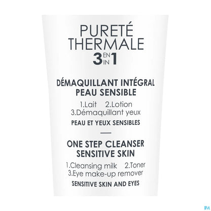 Pureté Thermale 3 in 1 Complete Makeup Remover 300ml