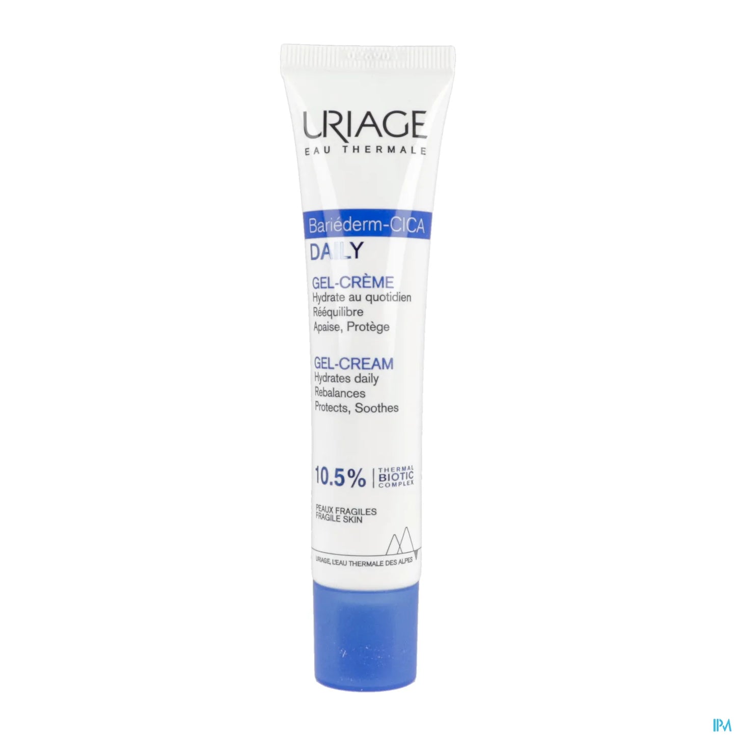 Bariederm Cica Crema Viso Gel Quotidiana 40ml