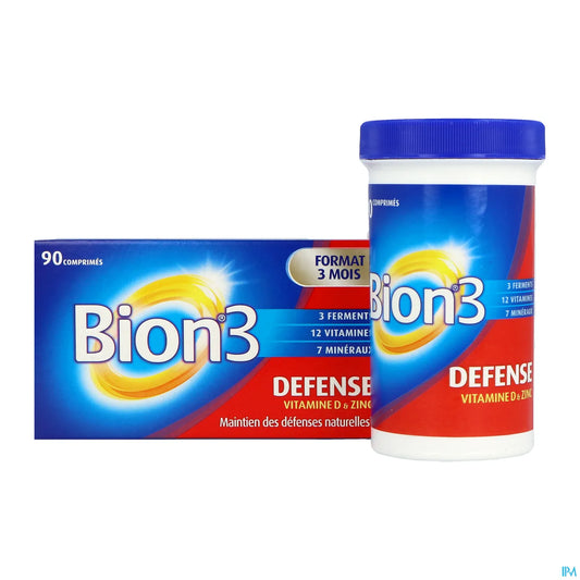 Defense Adultes 90 Comprimes