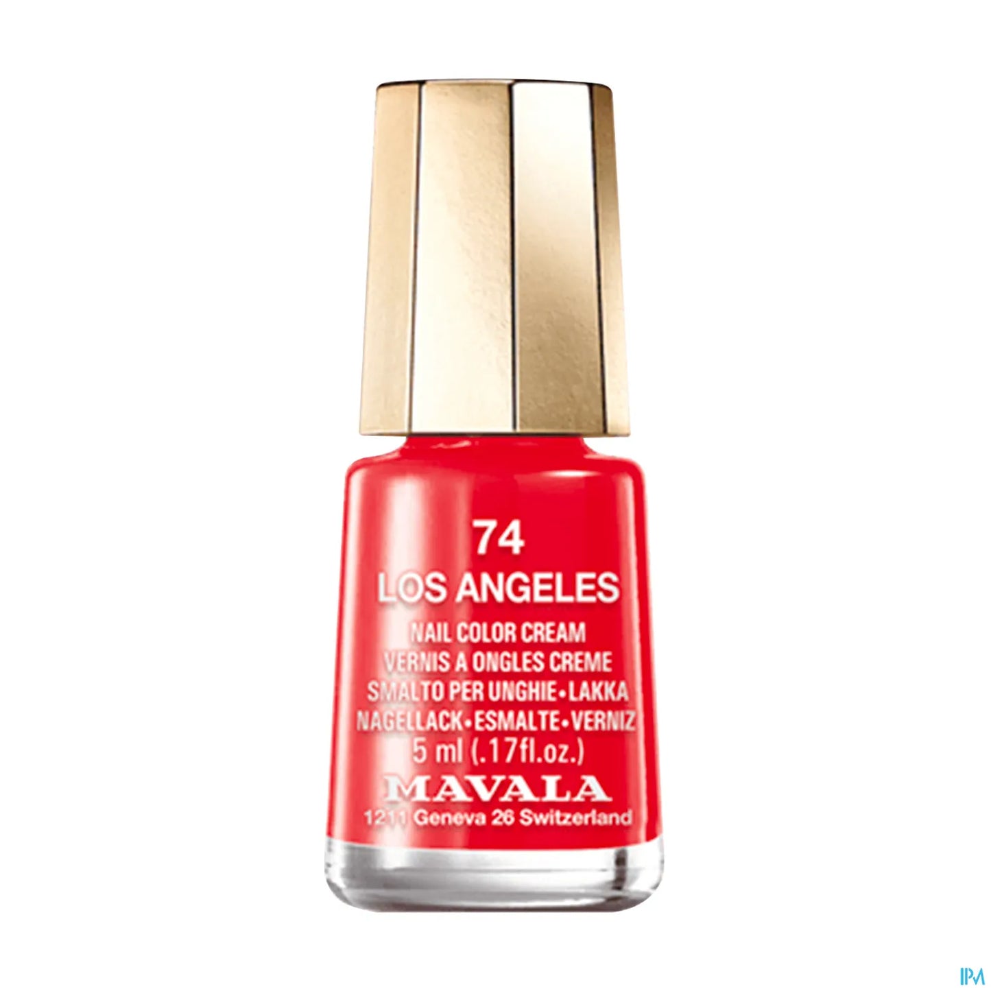 Vernis à Ongles Mini Color Los Angeles 5ml