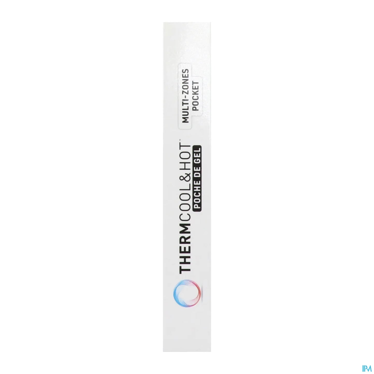 ThermCool Hot Gel Multi-Zones Pocket 11x11 cm