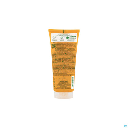 Gel doccia nutriente con cupuaçu biologico e fiori d'arancio 200 ml