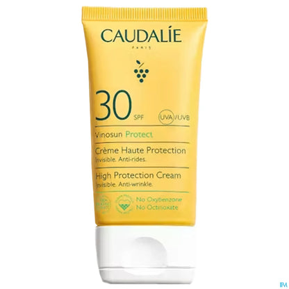 Vinosun Protect - High Protection Sun Cream SPF30 50ml