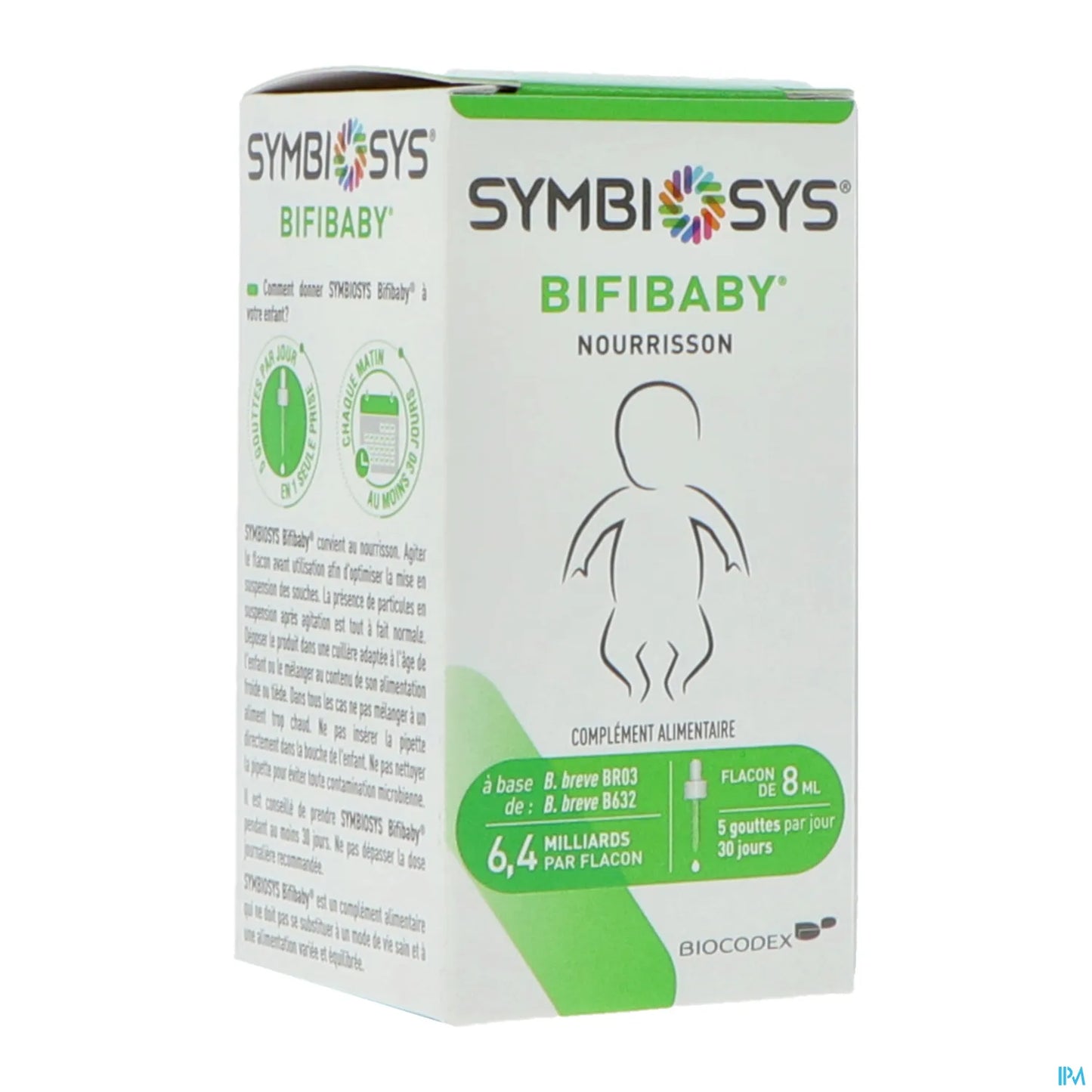 Bifibaby 8 ml