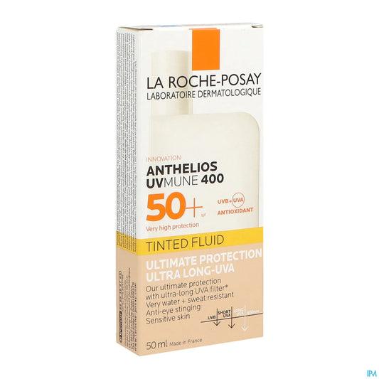 Anthelios Shaka Fluid SPF50 50mL 3337875797641
