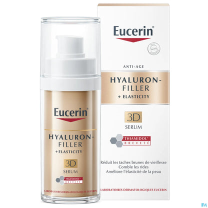 Siero Elasticity 3D Filler all'acido ialuronico 30 ml
