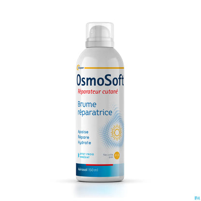 Cooper OsmoSoft Brume Réparatrice Cutanée Effet Froid 150ml