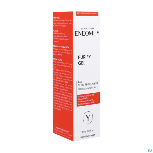 Purify Sebum-Regulating Gel 30ml
