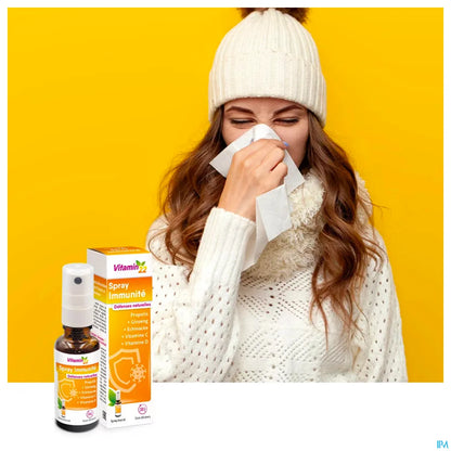 Ineldea Vitamin'22 Immunity Spray 20ml