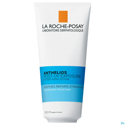 Anthelios UV Exposure After-Sun Milk 200ml