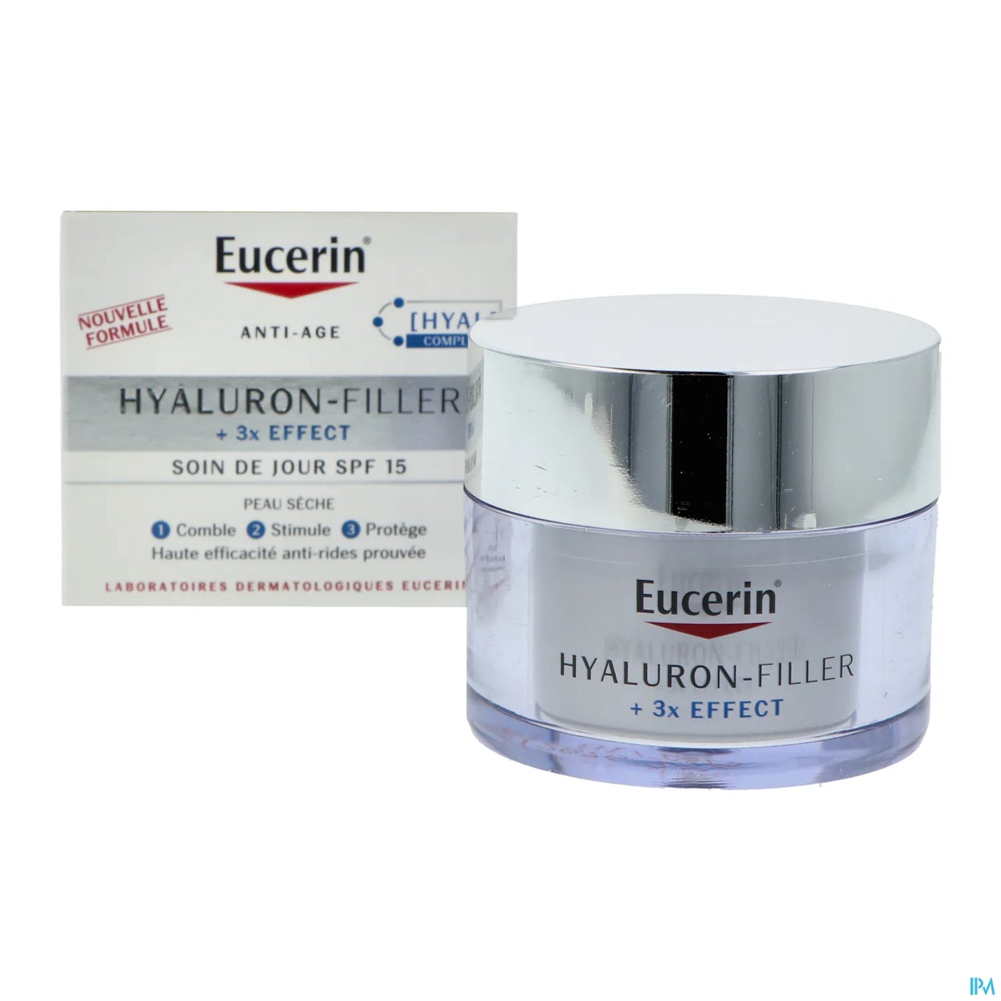 Hyaluron Filler 3x Effect Day Care Protezione Solare 15 50 ml