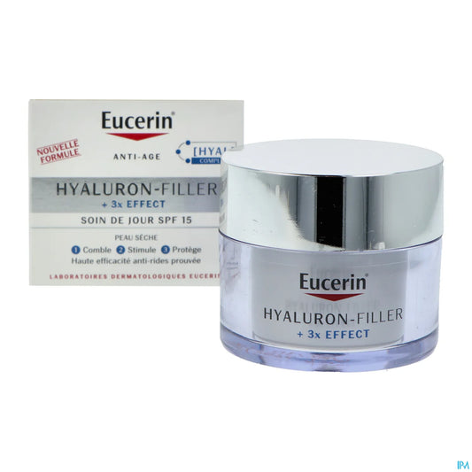 Hyaluron Filler 3x Effect Day Care Sun Protection 15 50 ml