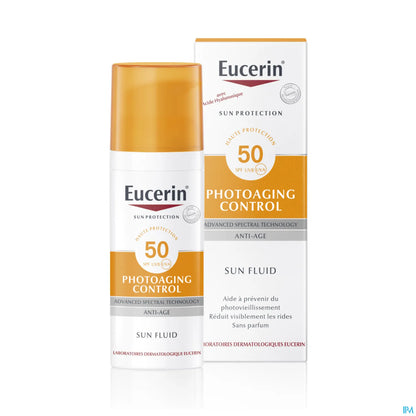 Sun Protection Photoaging Control Sun Fluid SPF50+ 50ml
