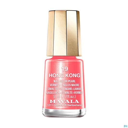 Smalto per unghie Hong Kong 5 ml