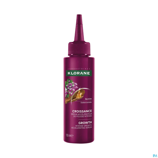 Klorane Sérum Croissance à la Quinine 100 mL