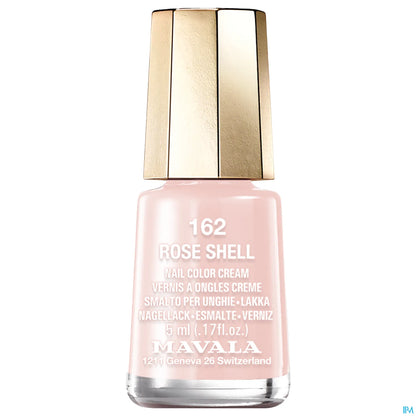 Mini Color Vernis à Ongles Rose Shell 5ml