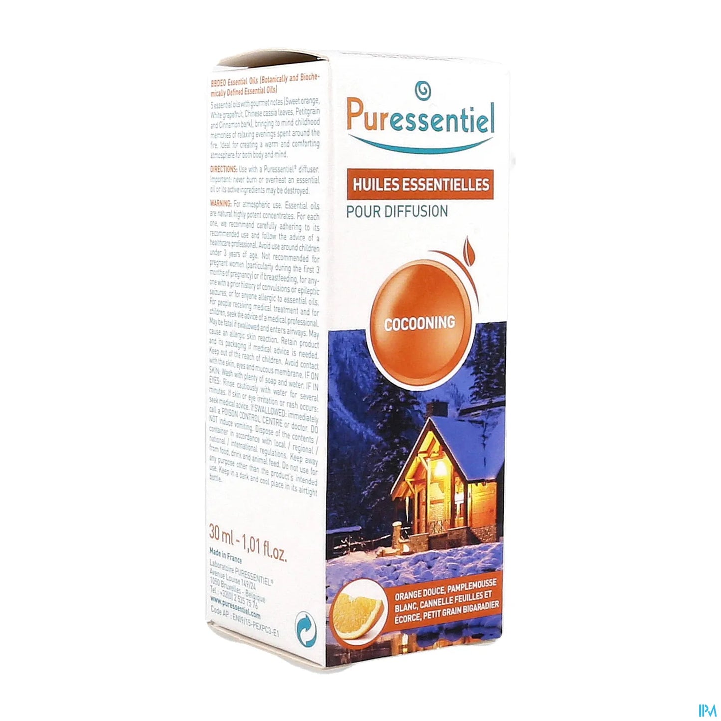 Cocooning Diffusion 30 mL