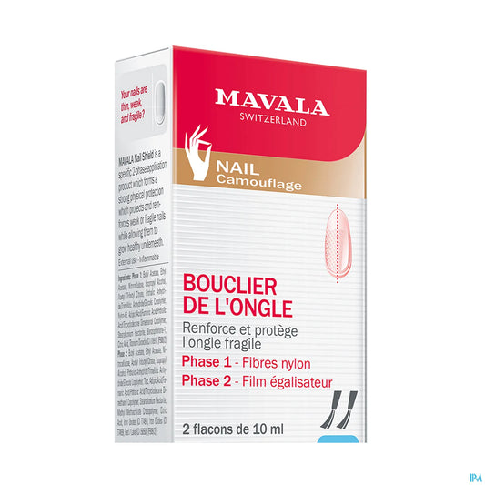 Protezione per unghie 2X10ML