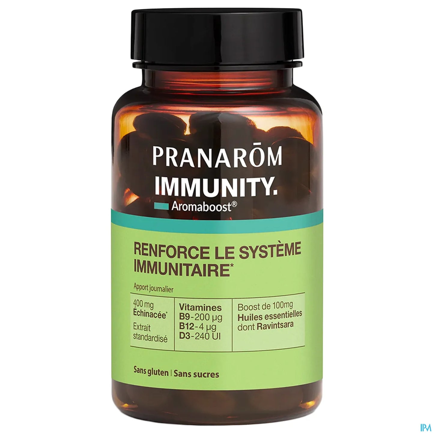 Aromaboost Immunity - Immunità 60 Capsule