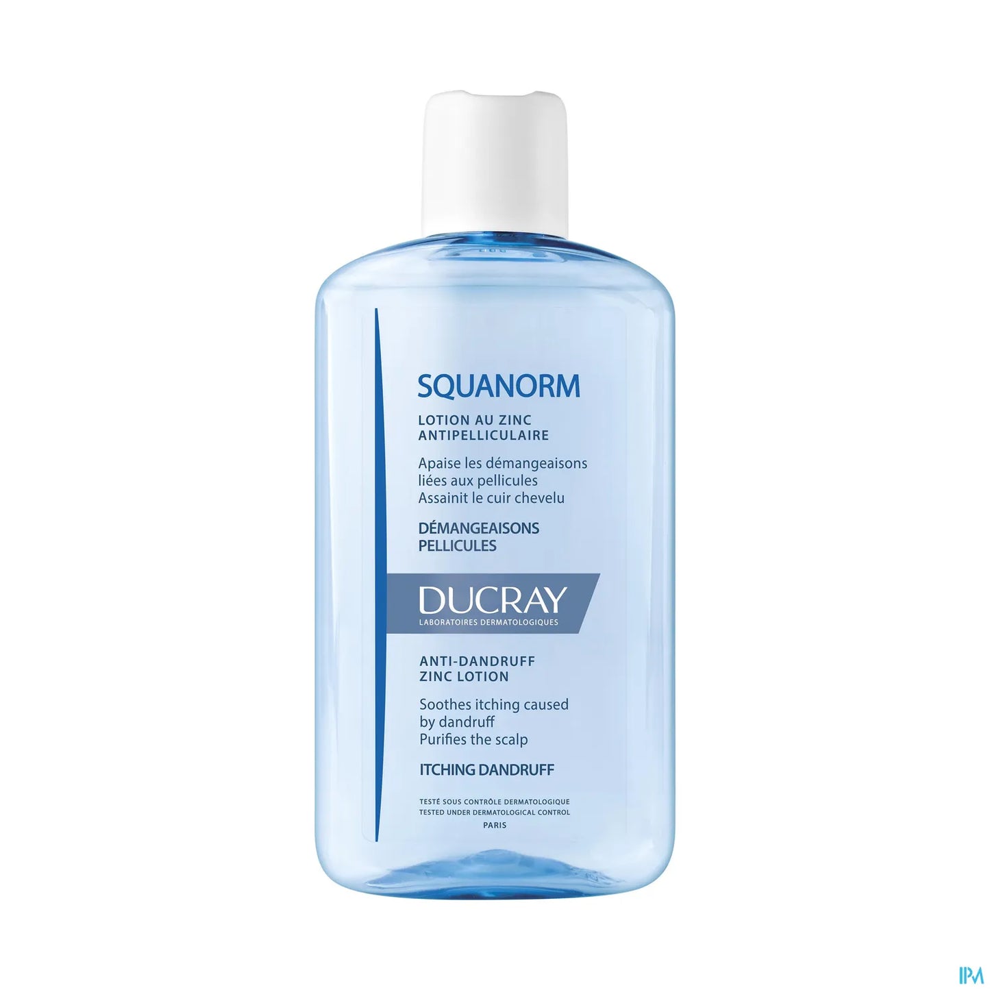 Lozione antiforfora allo zinco Squanorm 200 ml