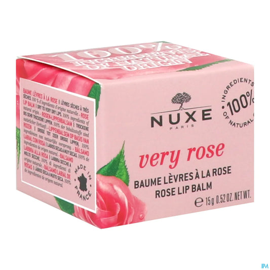Balsamo labbra Very Pink 15 g