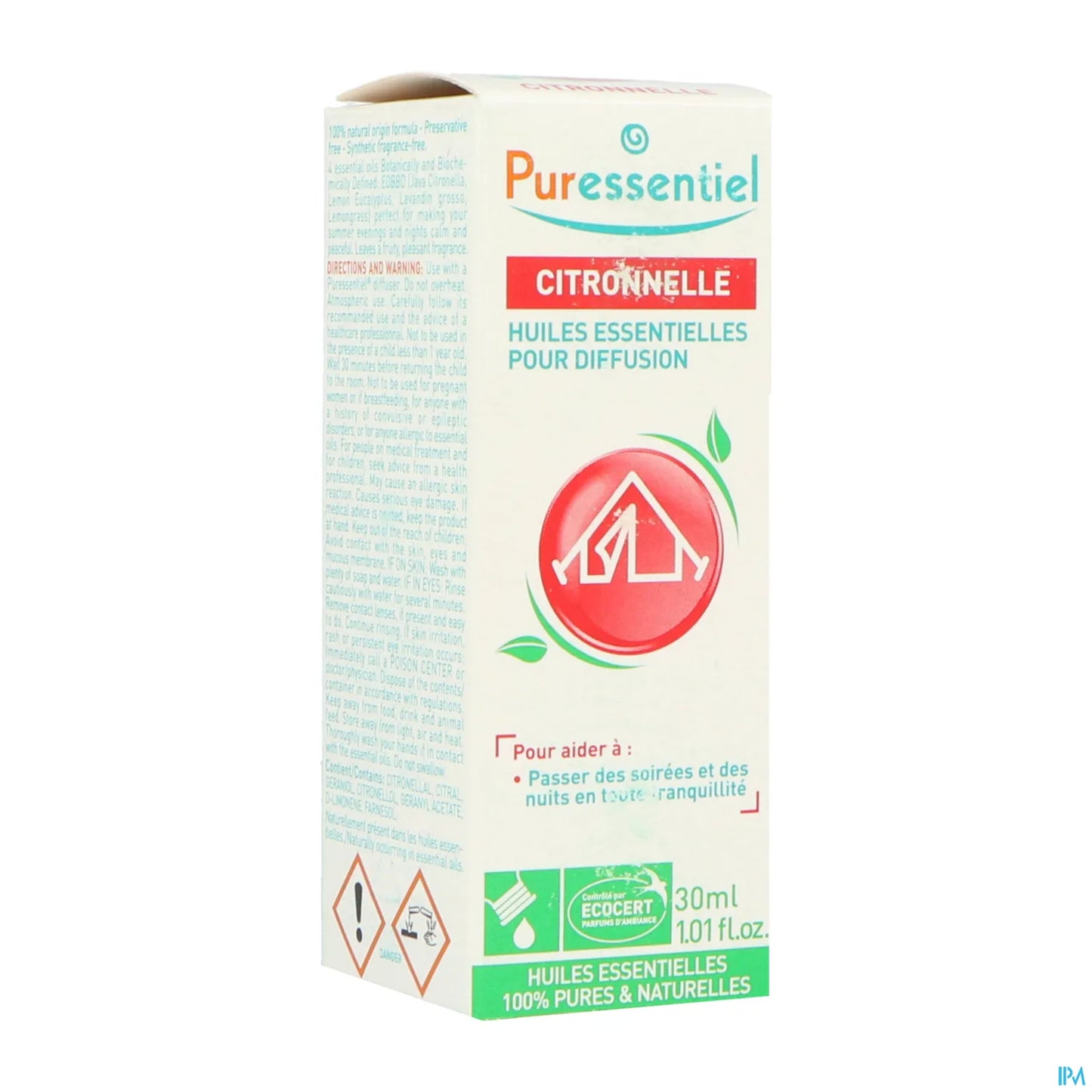 Diffusore anti-morso 30 ml