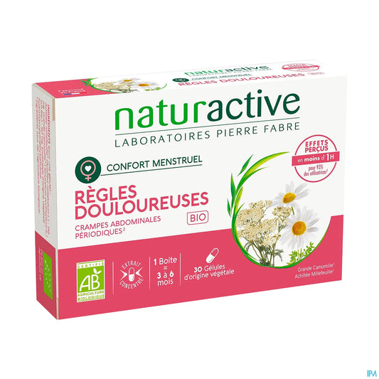 Mestruazioni dolorose biologiche 10 capsule