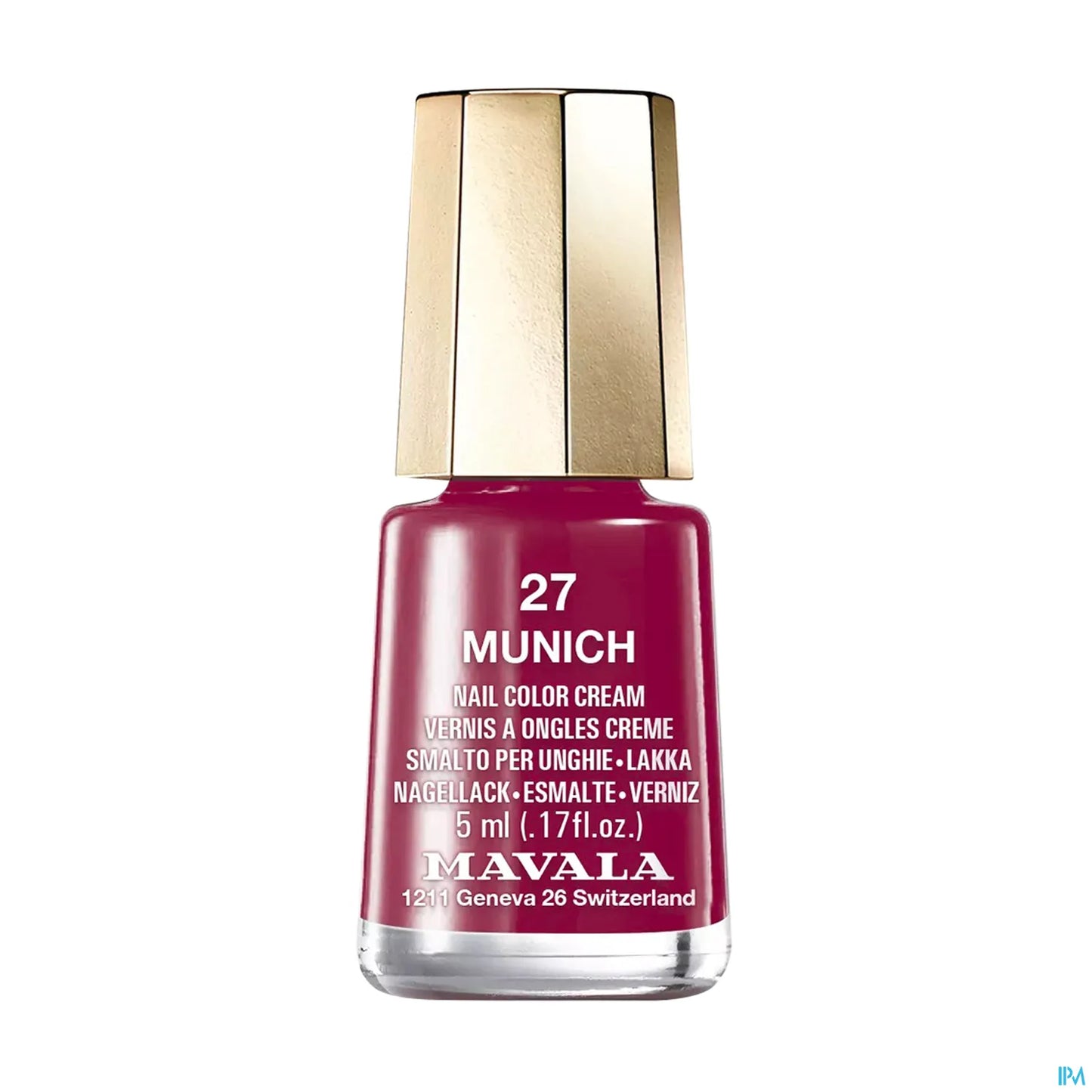 Mavala Vernis à Ongles Mini Color's Munich 027 5 mL