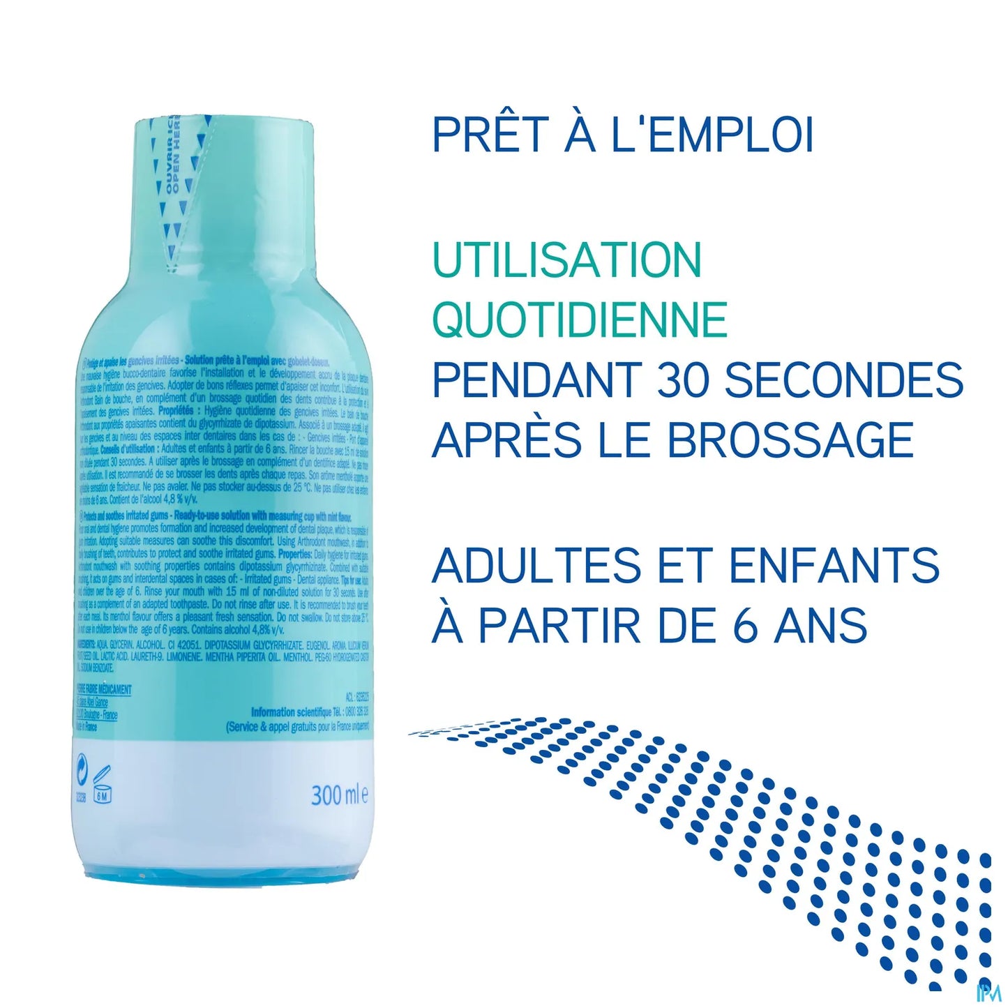 Mouthwash 300ml