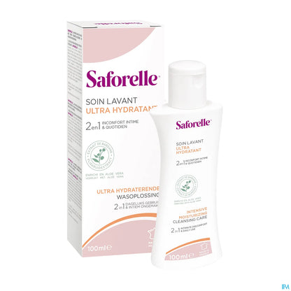 Soin Lavant Ultra Hydratant 100ml