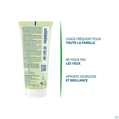 Shampooing Extra Doux Dermo Protecteur 100 ml