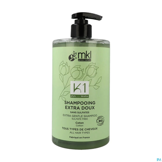 Shampoo extra delicato biologico Green Nature 750 ml