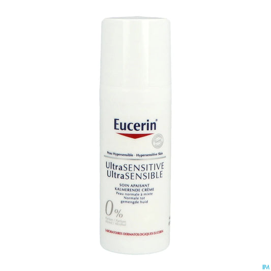 Ultra Sensitive Soothing Care for Normal to Combination Skin 50ml