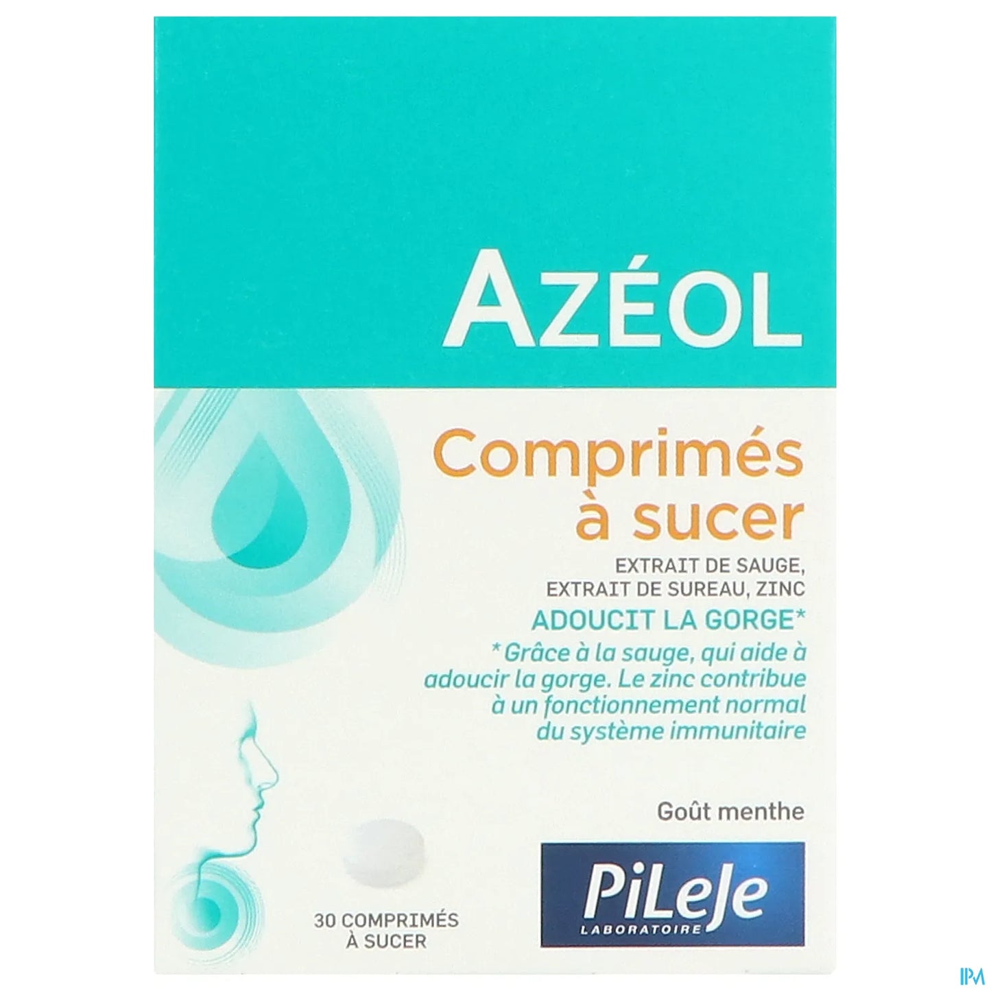 Azéol 30 Pastiglie
